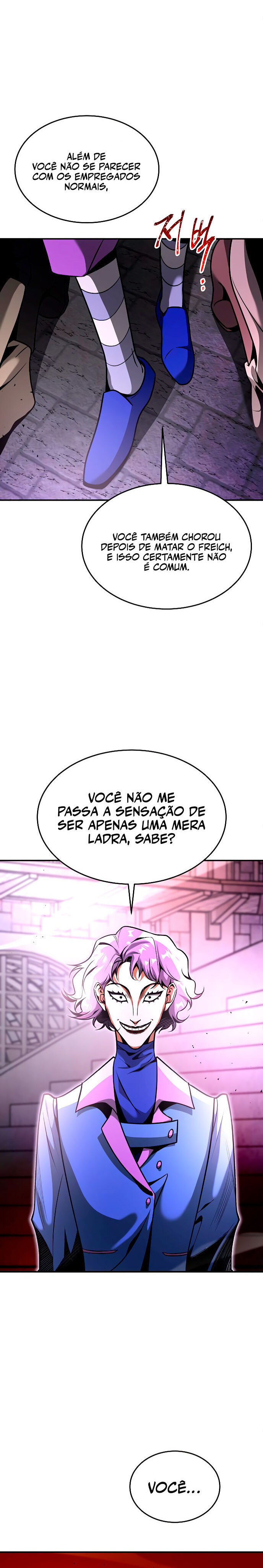 Emperor Hunt Capítulo 14 Página 10
