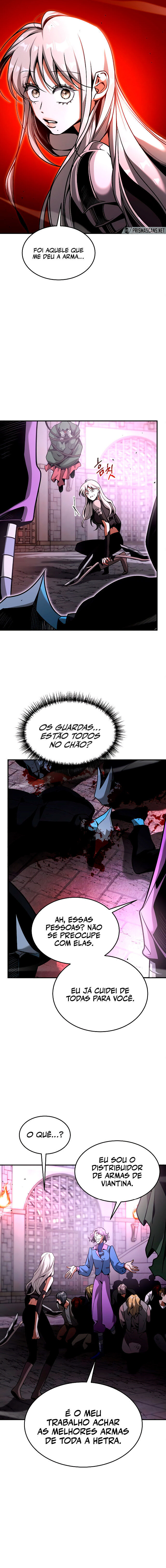 Emperor Hunt Capítulo 14 Página 11