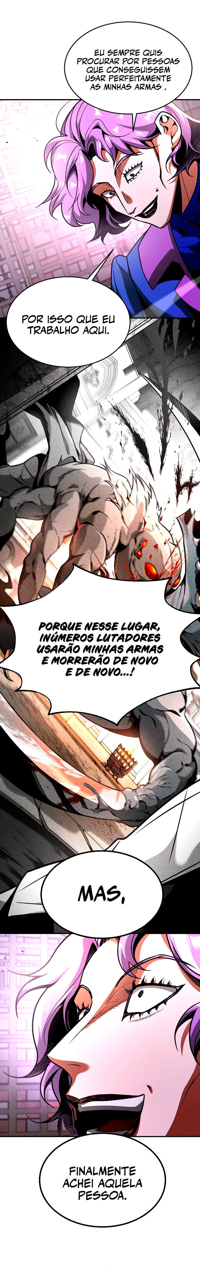 Emperor Hunt Capítulo 14 Página 12