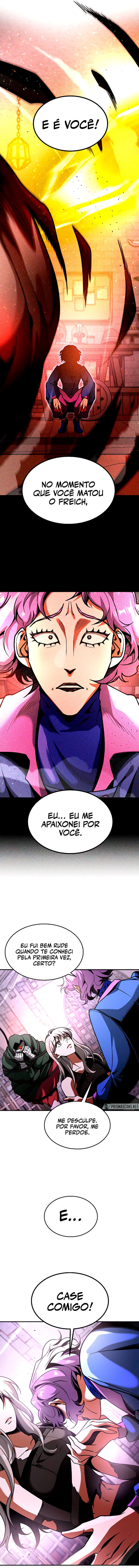 Emperor Hunt Capítulo 14 Página 13