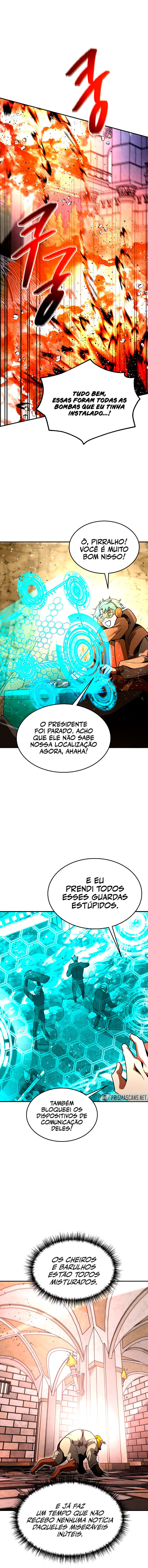 Emperor Hunt Capítulo 14 Página 15