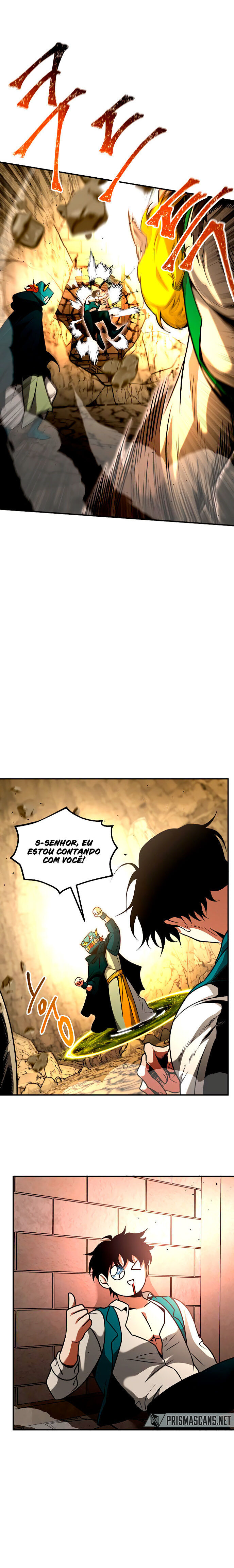 Emperor Hunt Capítulo 14 Página 20