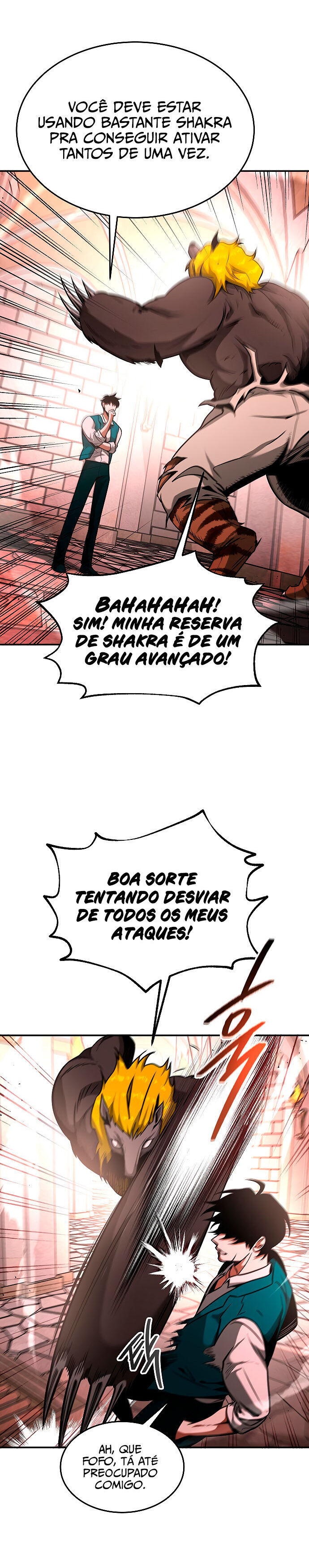 Emperor Hunt Capítulo 15 Página 12