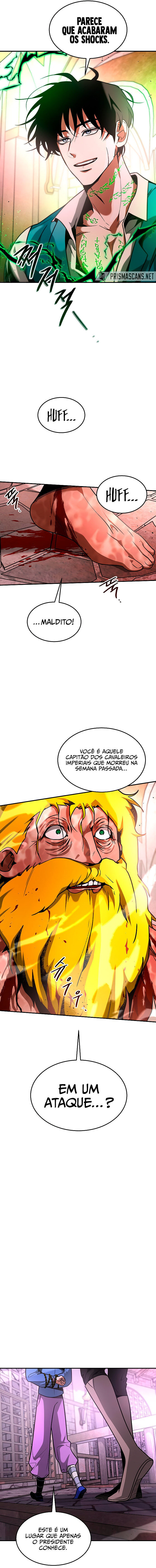 Emperor Hunt Capítulo 15 Página 17