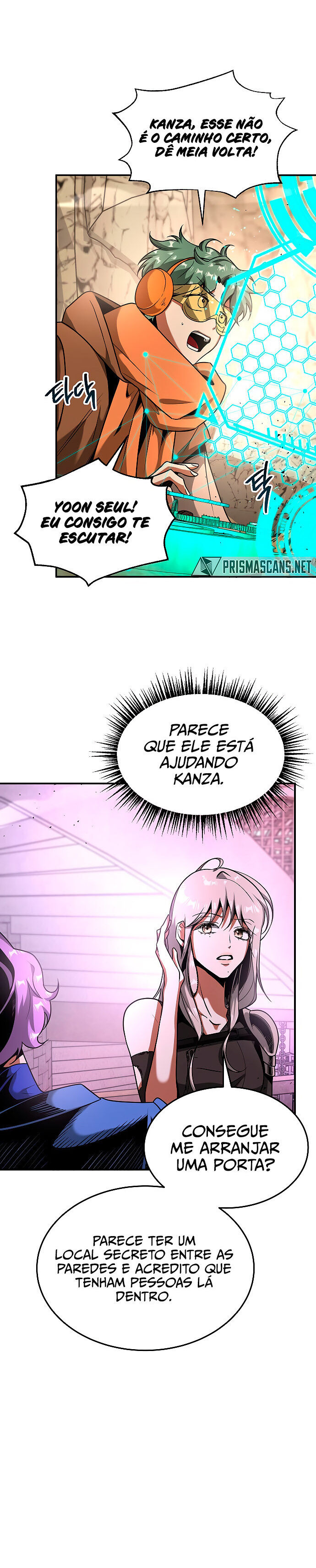Emperor Hunt Capítulo 15 Página 20