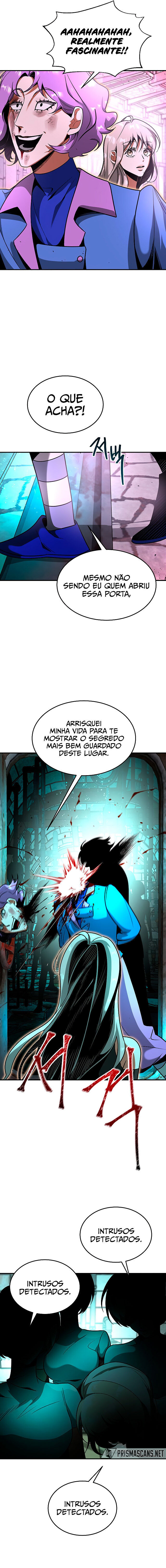 Emperor Hunt Capítulo 15 Página 23