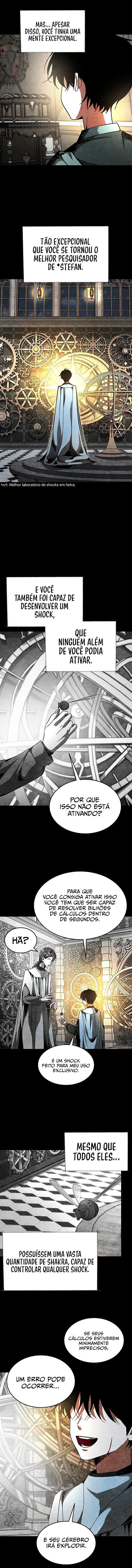 Emperor Hunt Capítulo 16 Página 6