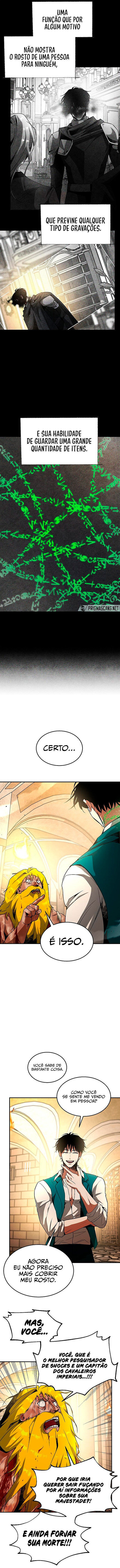 Emperor Hunt Capítulo 16 Página 8