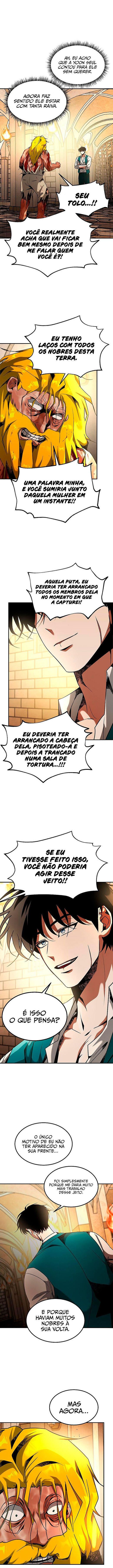 Emperor Hunt Capítulo 16 Página 9