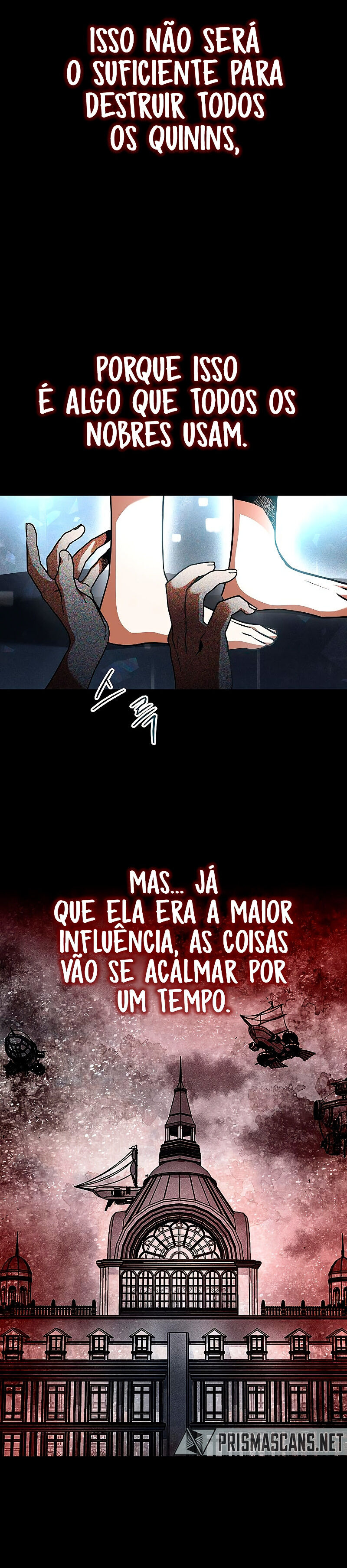 Emperor Hunt Capítulo 18 Página 11