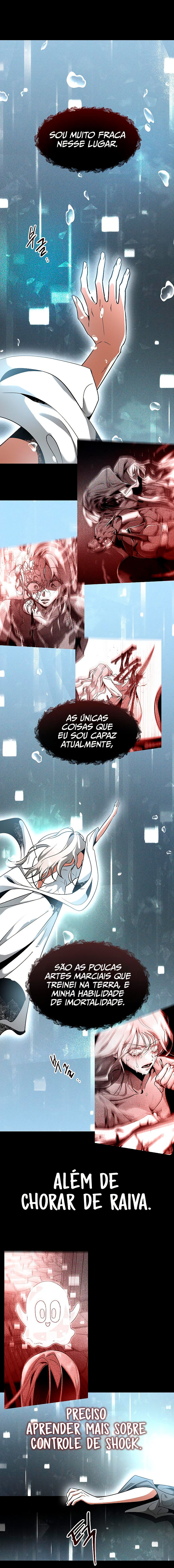 Emperor Hunt Capítulo 18 Página 6