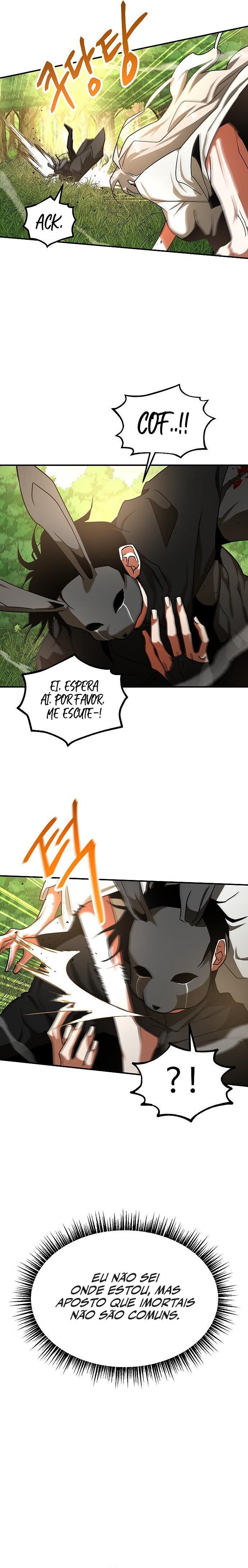 Emperor Hunt Capítulo 2 Página 10