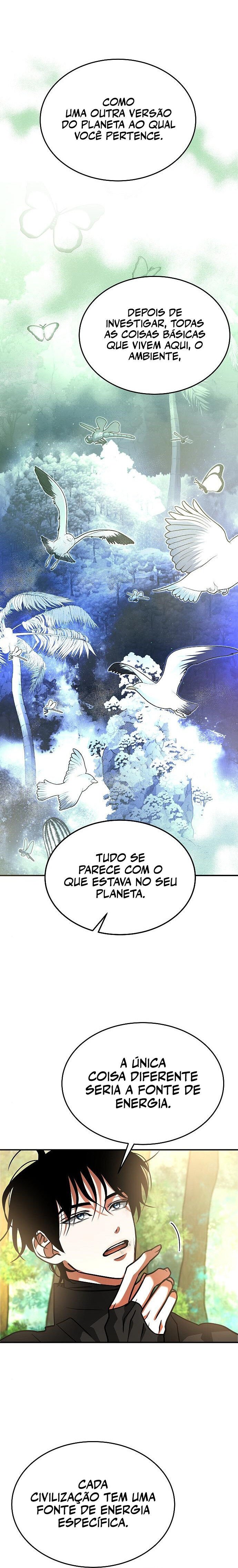 Emperor Hunt Capítulo 2 Página 19