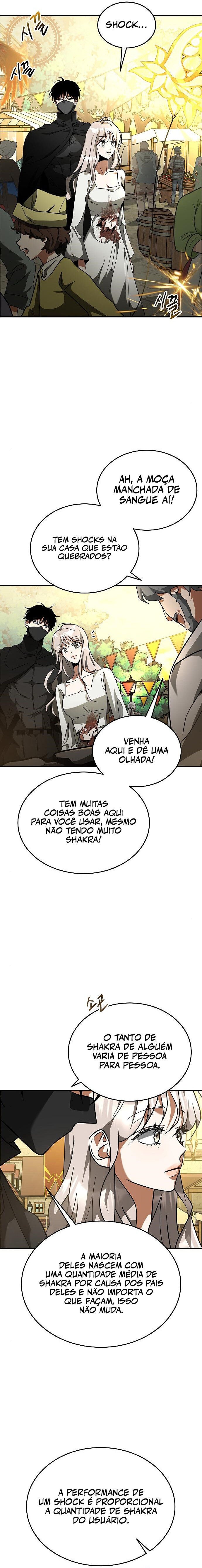 Emperor Hunt Capítulo 2 Página 23