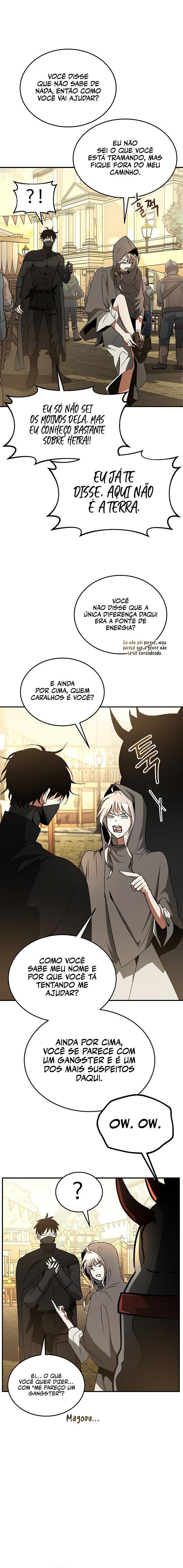 Emperor Hunt Capítulo 2 Página 34
