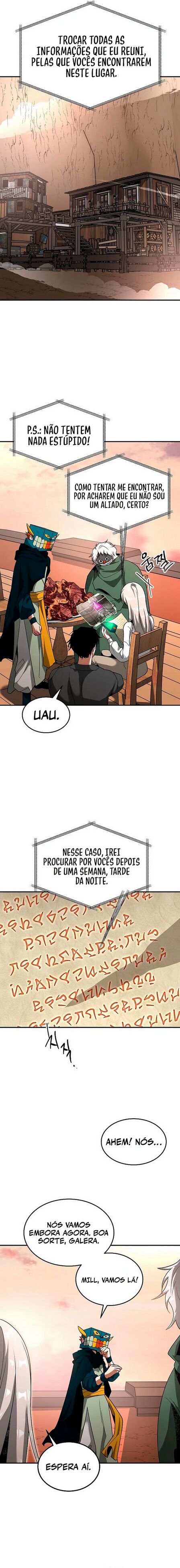 Emperor Hunt Capítulo 20 Página 12