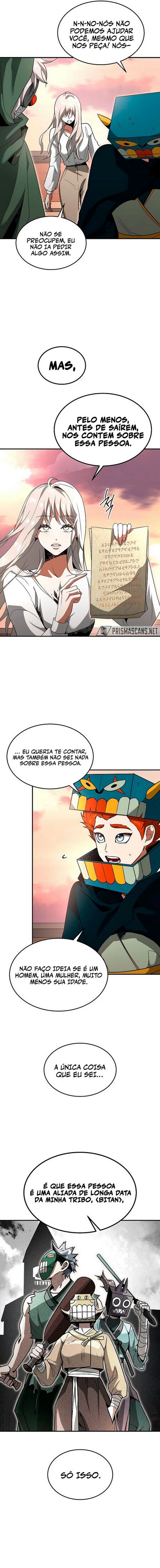 Emperor Hunt Capítulo 20 Página 13