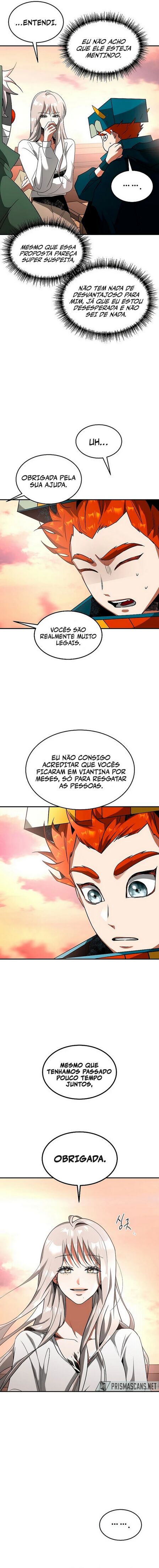 Emperor Hunt Capítulo 20 Página 14