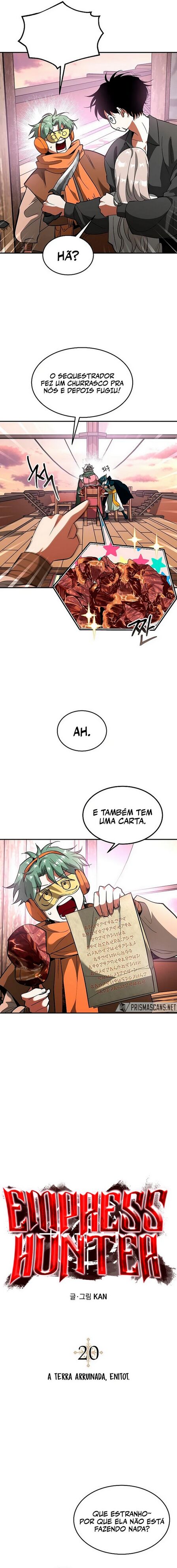 Emperor Hunt Capítulo 20 Página 4