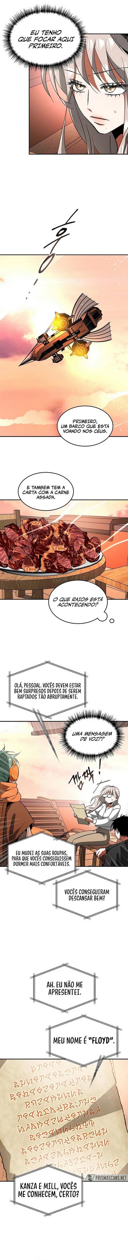 Emperor Hunt Capítulo 20 Página 6