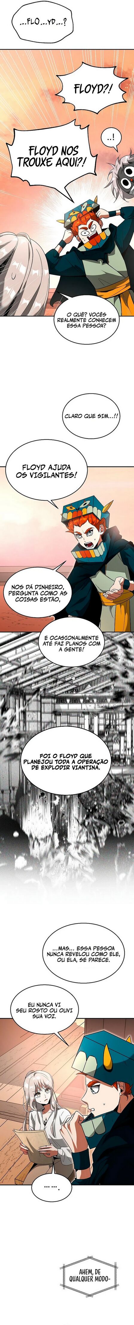 Emperor Hunt Capítulo 20 Página 7