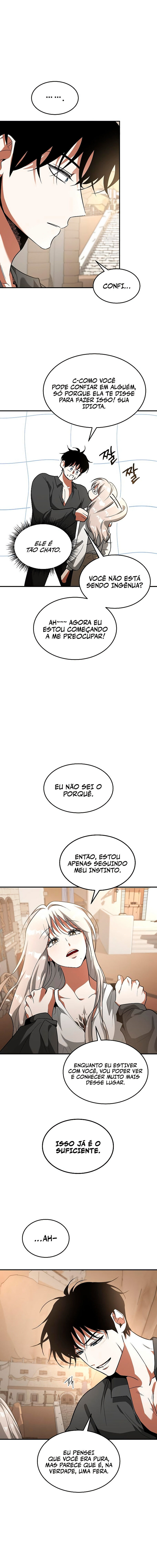 Emperor Hunt Capítulo 21 Página 12