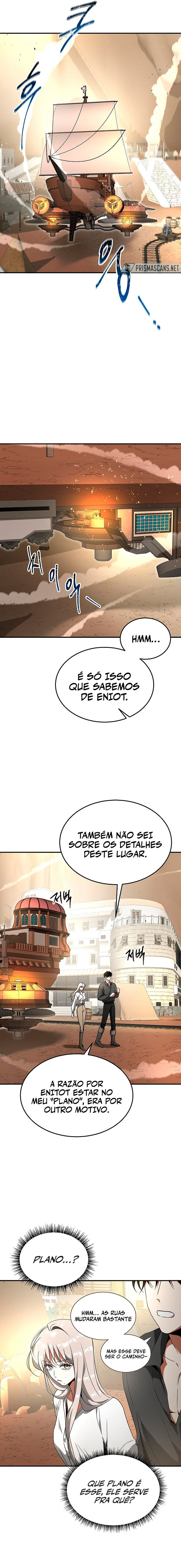 Emperor Hunt Capítulo 21 Página 6
