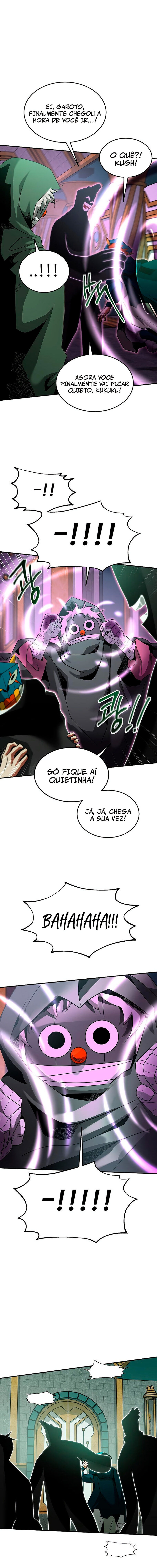 Emperor Hunt Capítulo 22 Página 17