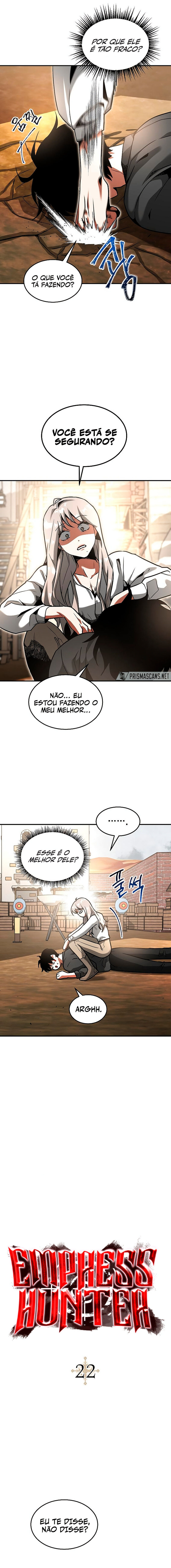 Emperor Hunt Capítulo 22 Página 4