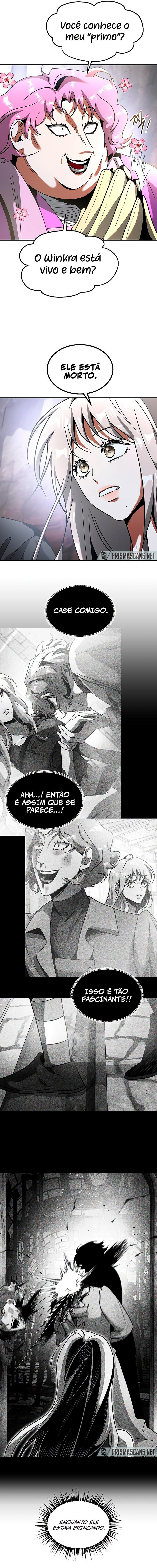 Emperor Hunt Capítulo 23 Página 9