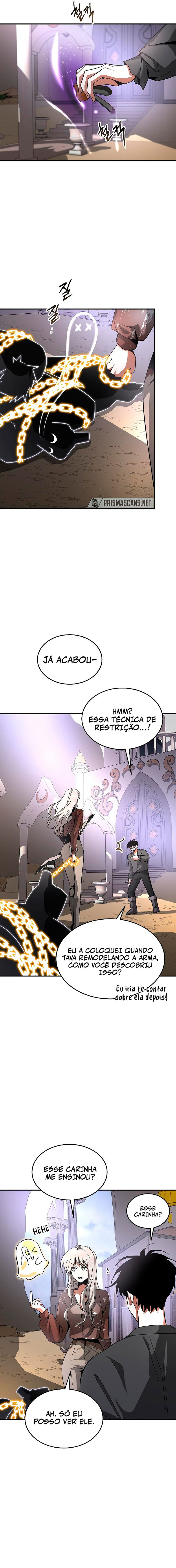 Emperor Hunt Capítulo 24 Página 10