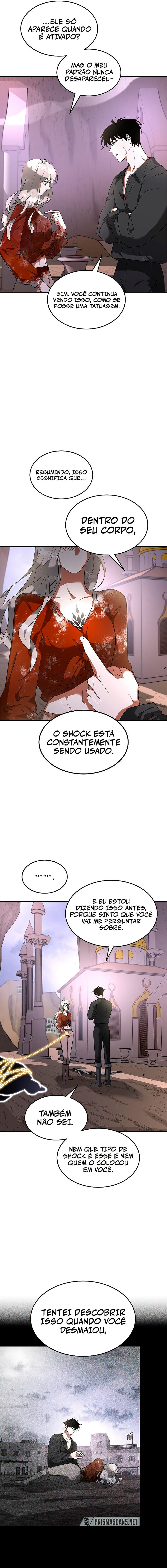 Emperor Hunt Capítulo 25 Página 4