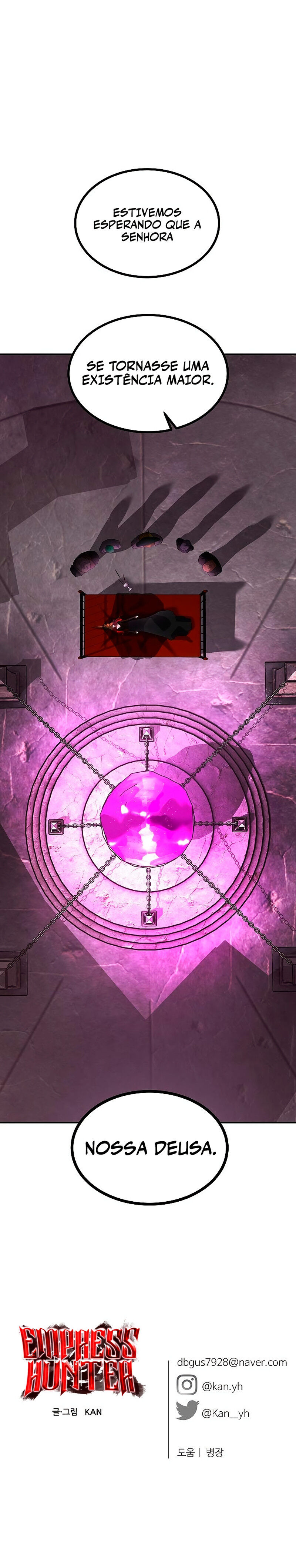 Emperor Hunt Capítulo 27 Página 19