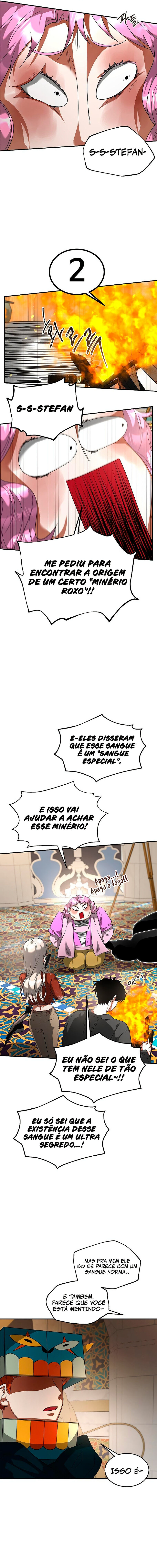 Emperor Hunt Capítulo 27 Página 8