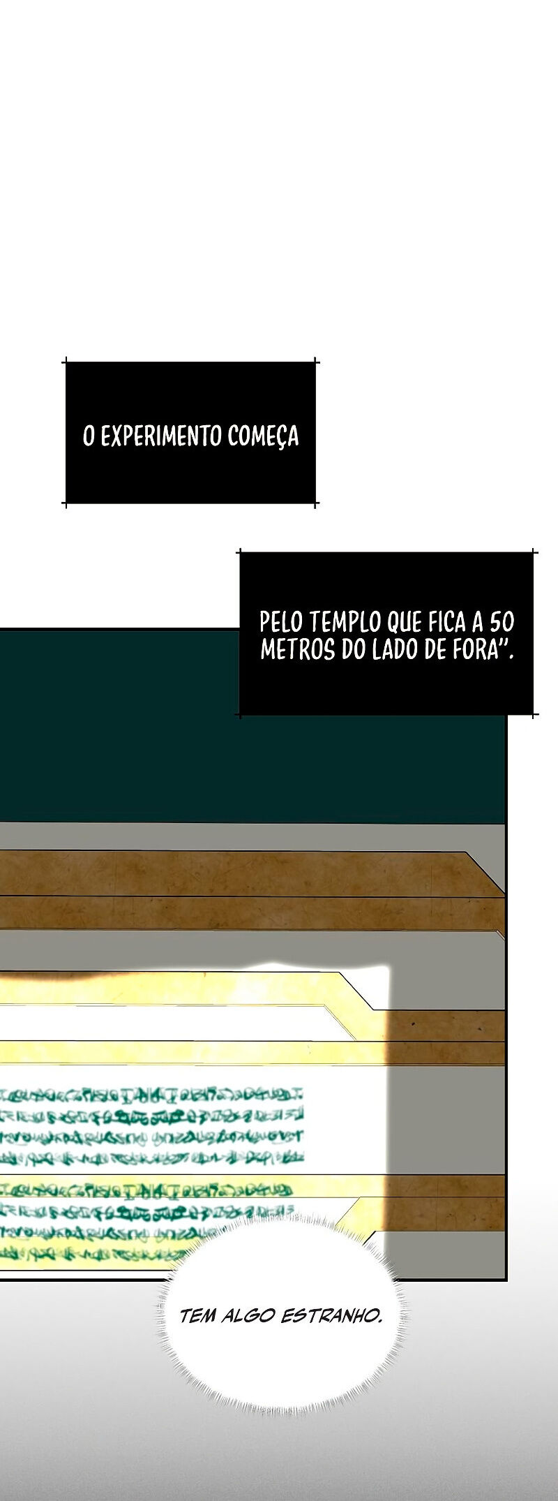 Emperor Hunt Capítulo 28 Página 20