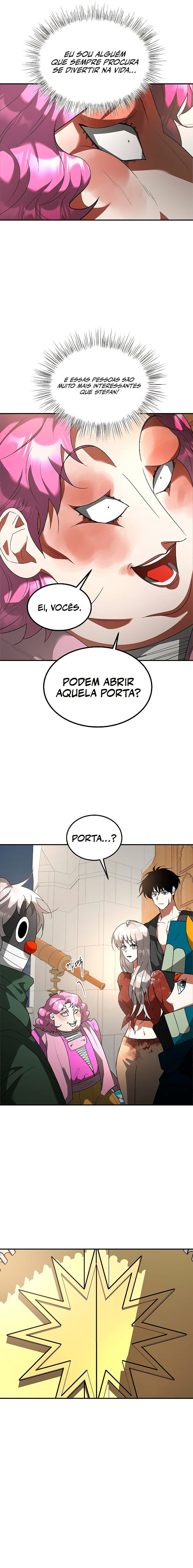 Emperor Hunt Capítulo 28 Página 9