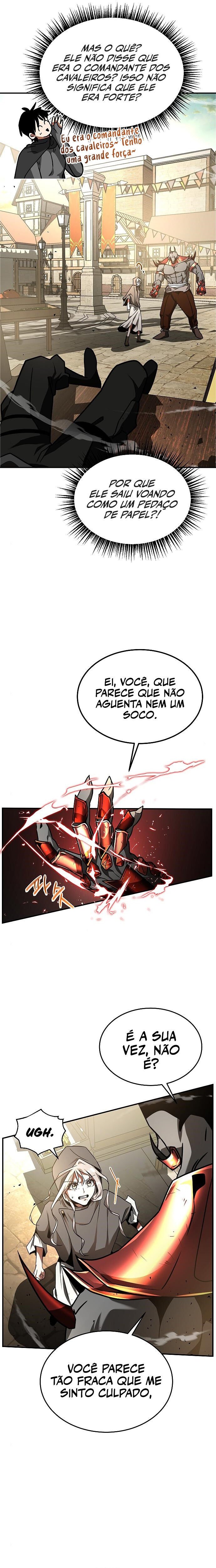 Emperor Hunt Capítulo 3 Página 12