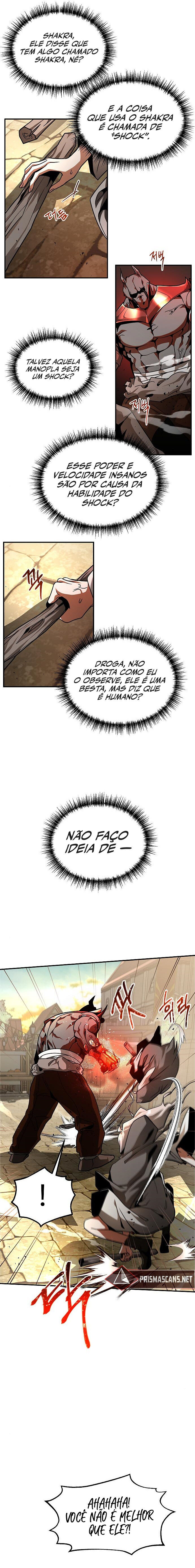 Emperor Hunt Capítulo 3 Página 17