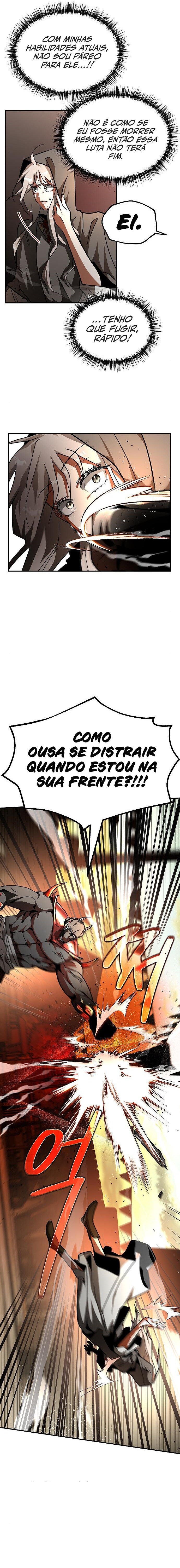 Emperor Hunt Capítulo 3 Página 19