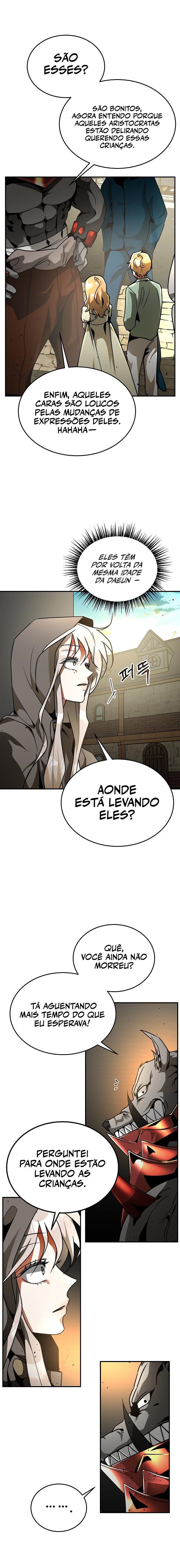 Emperor Hunt Capítulo 3 Página 23