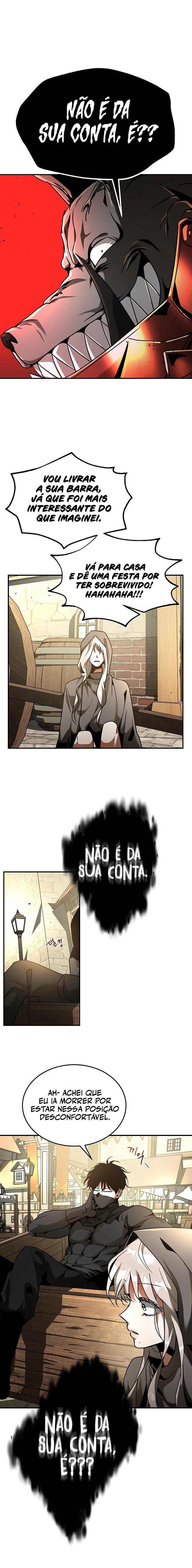 Emperor Hunt Capítulo 3 Página 24