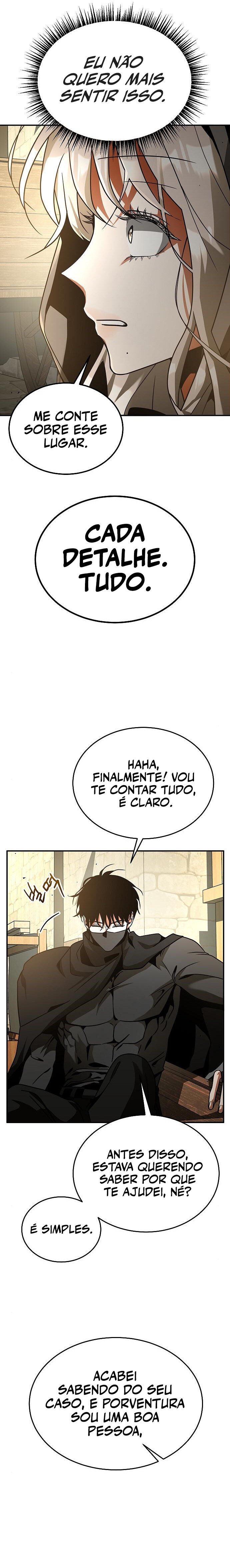 Emperor Hunt Capítulo 3 Página 27