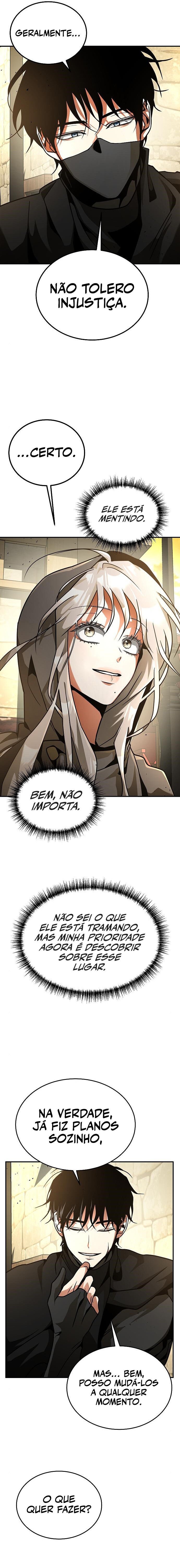 Emperor Hunt Capítulo 3 Página 28