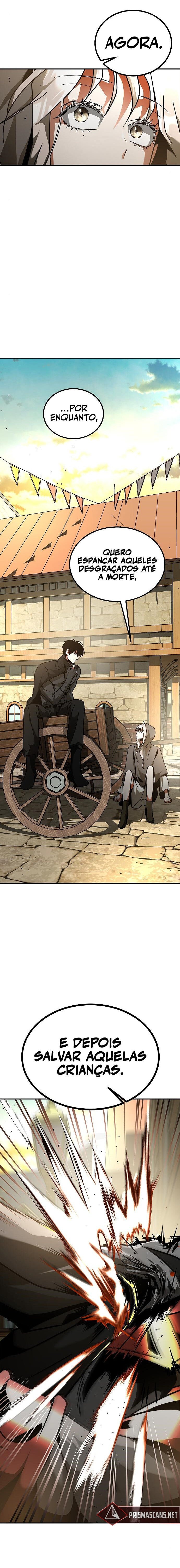 Emperor Hunt Capítulo 3 Página 29