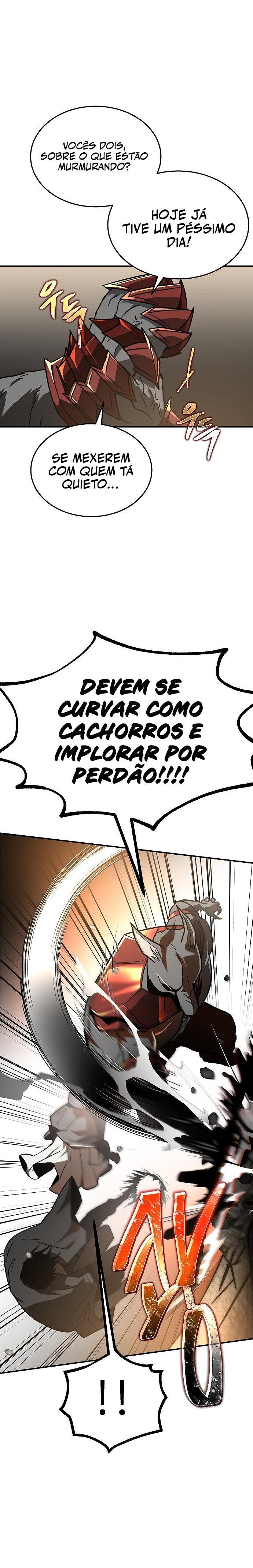 Emperor Hunt Capítulo 3 Página 3