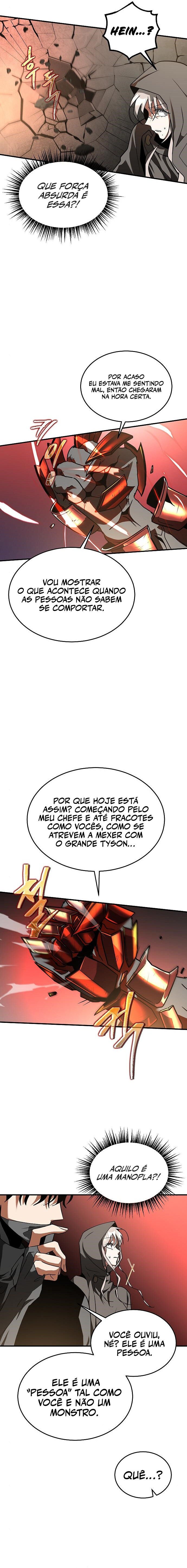 Emperor Hunt Capítulo 3 Página 4