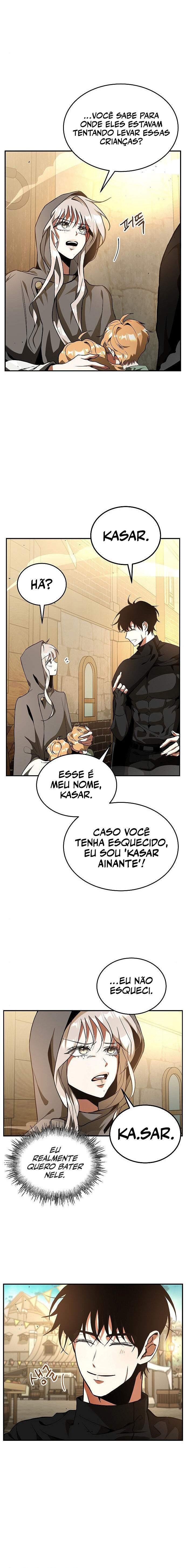Emperor Hunt Capítulo 4 Página 10