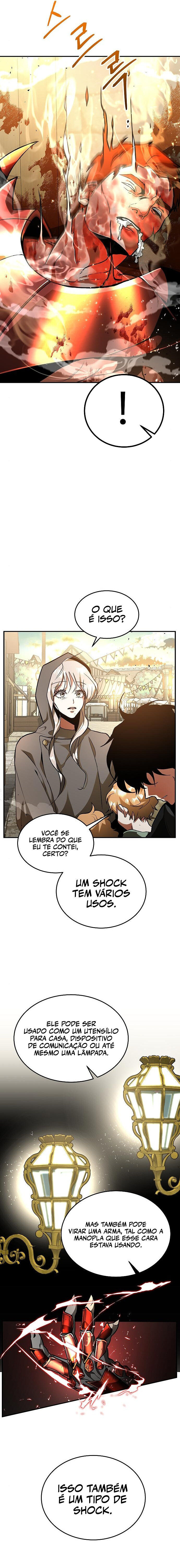 Emperor Hunt Capítulo 4 Página 12