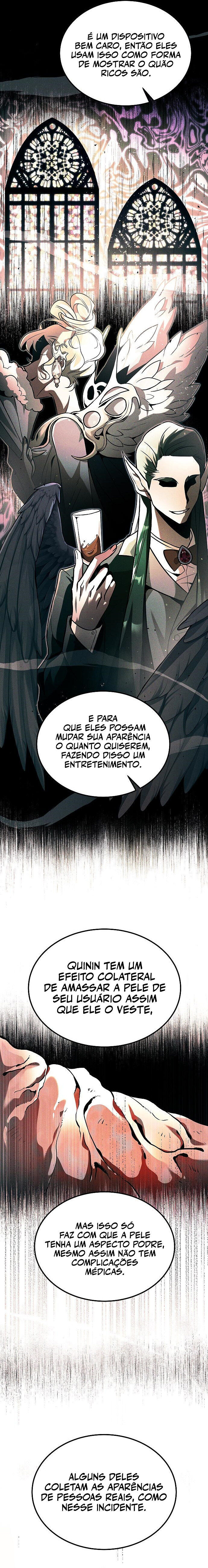 Emperor Hunt Capítulo 4 Página 25