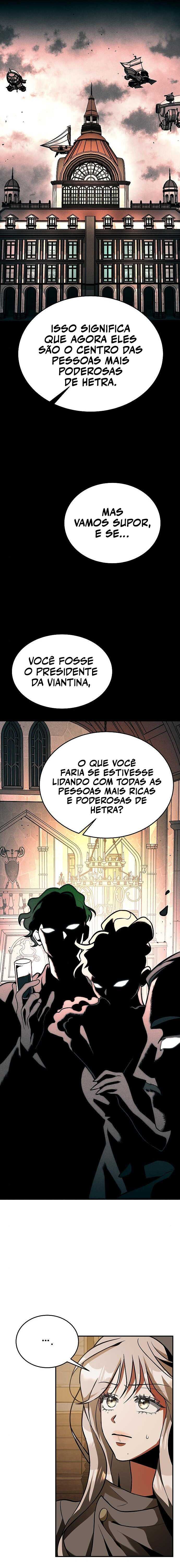 Emperor Hunt Capítulo 4 Página 27